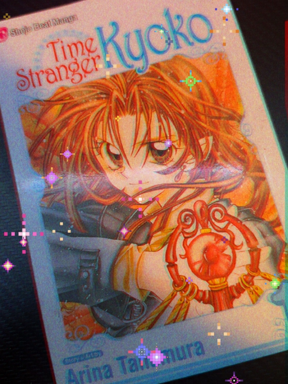 Time Stranger Kyoko Manga Volume 1